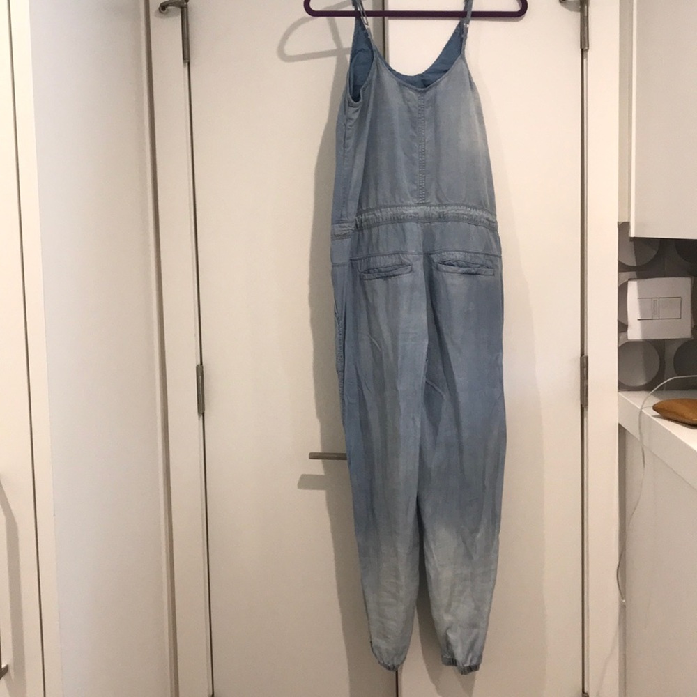 Blue Romper - image 4